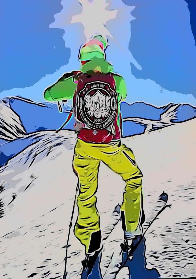 Zdobądź dznakę narciarską (GON)